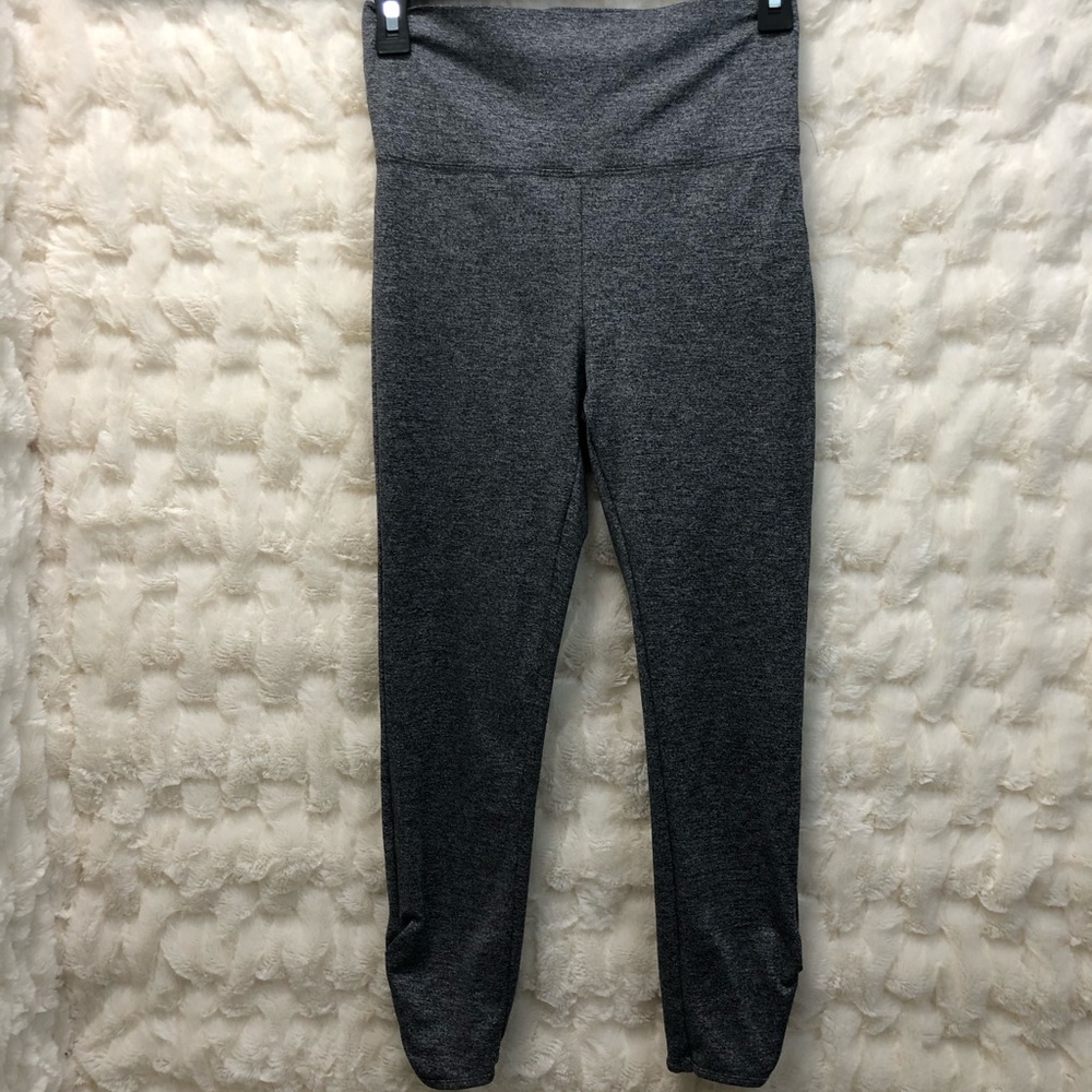 Gray Yoga Leggings